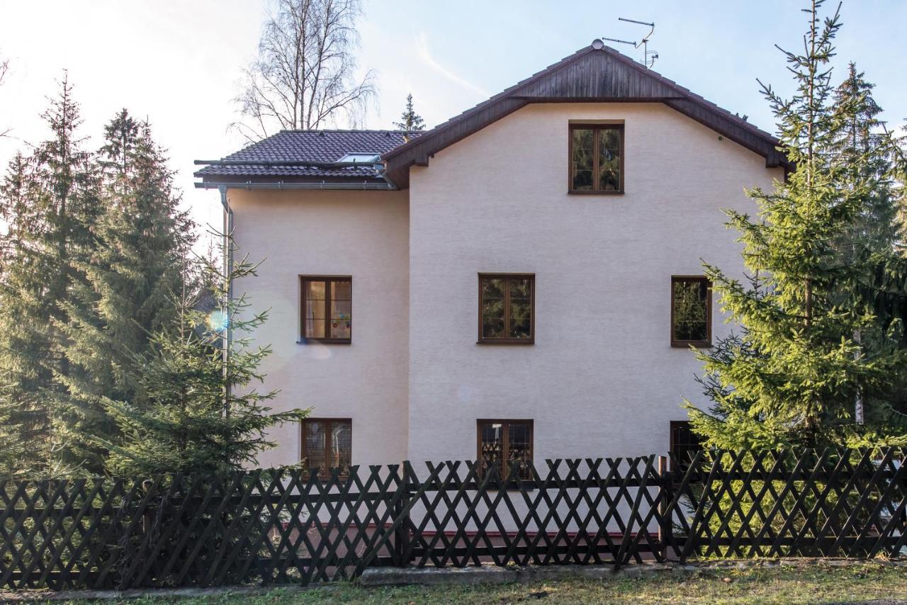 Apartmany Domino Zelezna Ruda Exterior photo